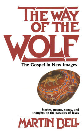The Way of the Wolf Paperback by Martin Bell