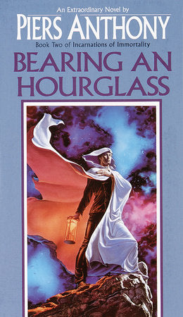 Bearing an Hourglass Paperback by Piers Anthony