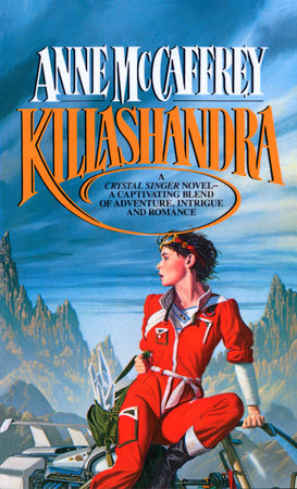 Killashandra Paperback by Anne McCaffrey
