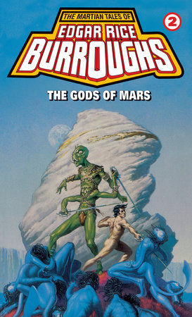 Gods of Mars Paperback by Edgar Rice Burroughs
