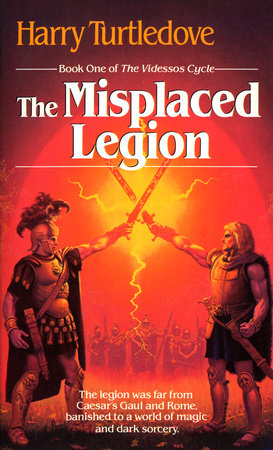 Misplaced Legion Paperback by Harry Turtledove