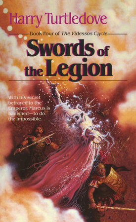Swords of the Legion Paperback by Harry Turtledove