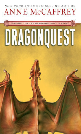 Dragonquest Paperback by Anne McCaffrey
