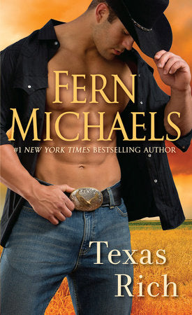 Texas Rich Paperback by Fern Michaels