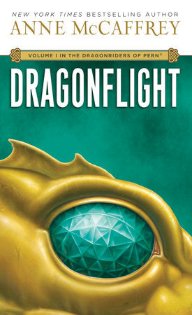 Dragonflight Paperback by Anne McCaffrey