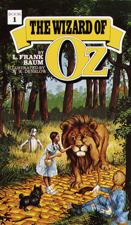 The Wizard of Oz Paperback by L. Frank Baum