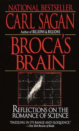 Broca's Brain Paperback by Carl Sagan