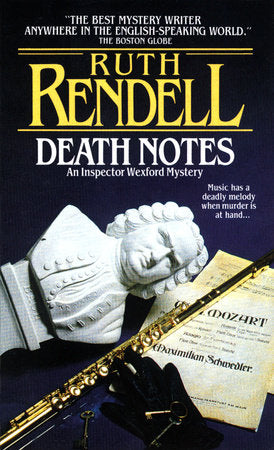 Death Notes Paperback by Ruth Rendell