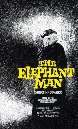 The Elephant Man Paperback by Christine Sparks