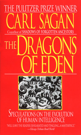 Dragons of Eden Paperback by Carl Sagan