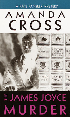The James Joyce Murder Paperback by Amanda Cross
