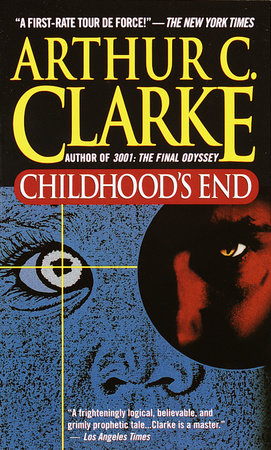 Childhood's End Paperback by Arthur C. Clarke