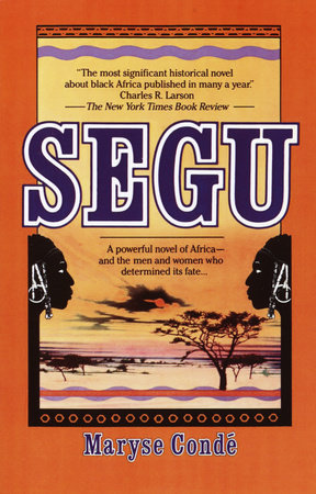 Segu Paperback by Maryse Conde