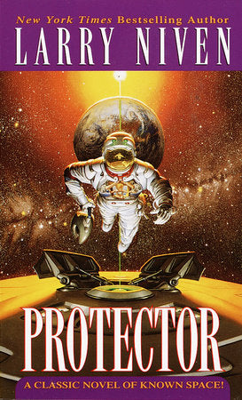 Protector Paperback by Larry Niven