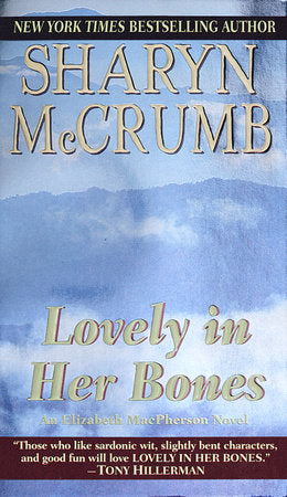 Lovely in Her Bones Paperback by Sharyn McCrumb