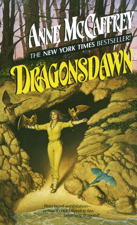 Dragonsdawn Paperback by Anne McCaffrey