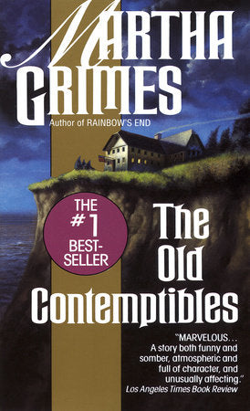 Old Contemptibles Paperback by Martha Grimes
