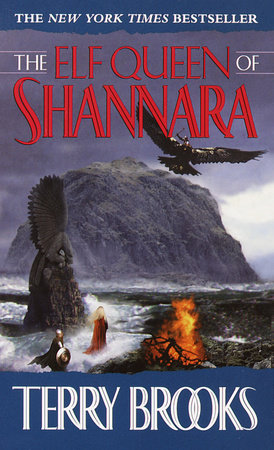 The Elf Queen of Shannara Paperback by Terry Brooks