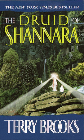The Druid of Shannara Paperback by Terry Brooks