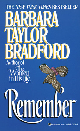 Remember Paperback by Barbara Taylor Bradford
