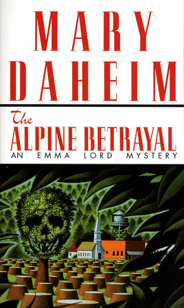 The Alpine Betrayal MM by Mary Daheim