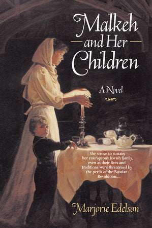 Malkeh and Her Children Paperback by Marjorie Edelson