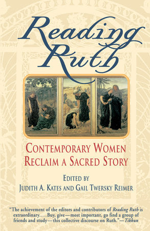 Reading Ruth Paperback by Judith Kates