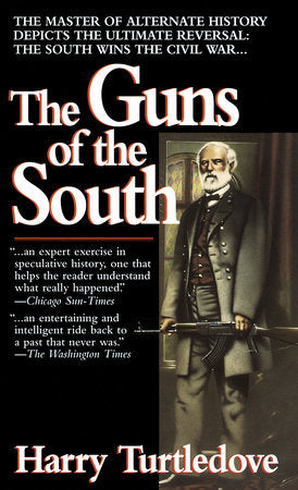 The Guns of the South Paperback by Harry Turtledove