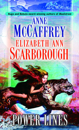 Power Lines Paperback by Anne McCaffrey & Elizabeth Ann Scarborough