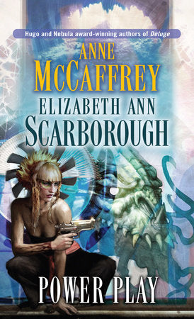 Power Play Paperback by Anne McCaffrey & Elizabeth Ann Scarborough