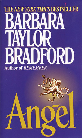 Angel Paperback by Barbara Taylor Bradford