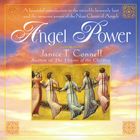 Angel Power Paperback by Janice T. Connell