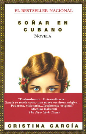 Sonar en Cubano Paperback by Cristina Garcia