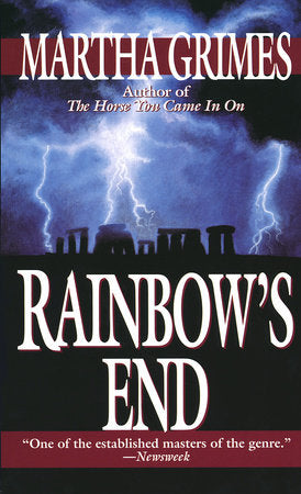 Rainbow's End Paperback by Martha Grimes