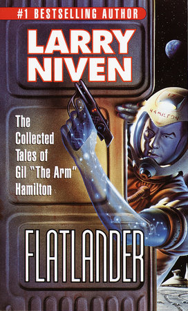 Flatlander Paperback by Larry Niven