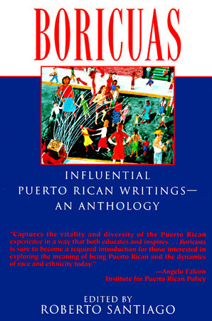 Boricuas Paperback by Edited by Roberto Santiago