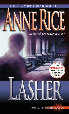 Lasher Paperback by Anne Rice