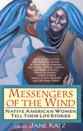 Messengers of the Wind Paperback by Jane Katz