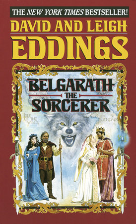 Belgarath the Sorcerer Paperback by David Eddings; Leigh Eddings