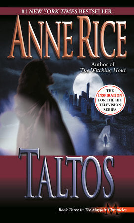 Taltos Paperback by Anne Rice