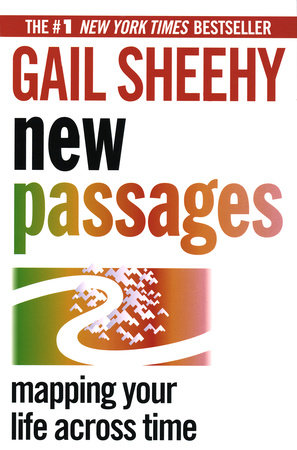 New Passages Paperback by Gail Sheehy