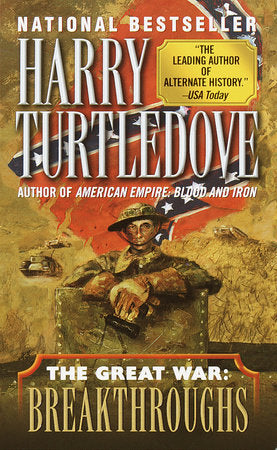 Breakthroughs (The Great War, Book Three) Paperback by Harry Turtledove
