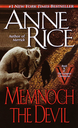 Memnoch the Devil Paperback by Anne Rice