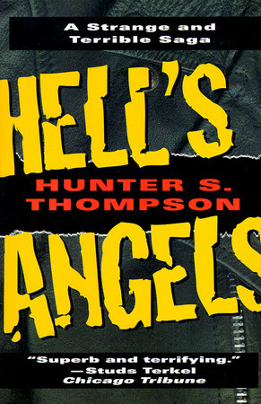 Hell's Angels TR by Hunter S. Thompson