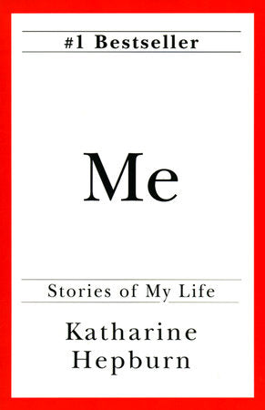Me Paperback by Katharine Hepburn