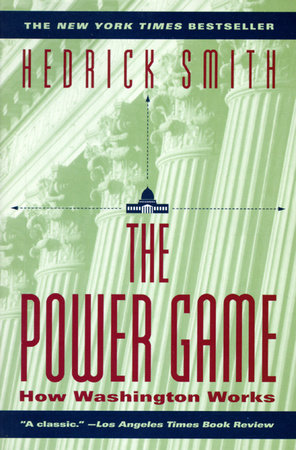 Power Game Paperback by Hedrick Smith
