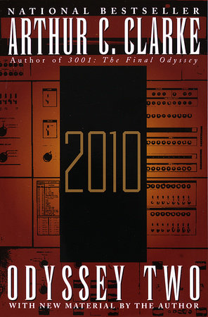 2010: Odyssey Two Paperback by Arthur C. Clarke