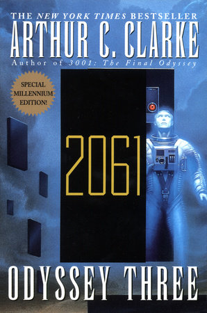 2061: Odyssey Three Paperback by Arthur C. Clarke