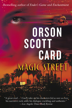Magic Street Paperback by Orson Scott Card