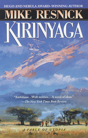Kirinyaga Paperback by Mike Resnick
